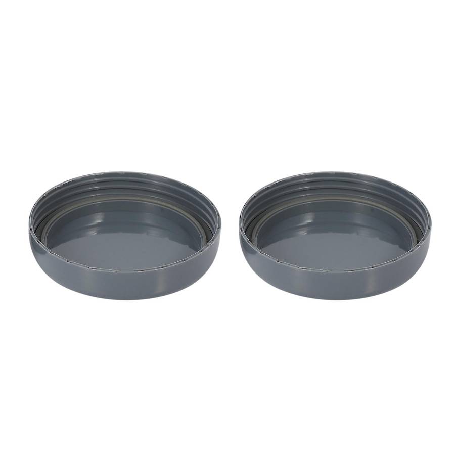 4 Pcs/pack 600w & 900w Stay-fresh Resealable Cup Lids Accessory