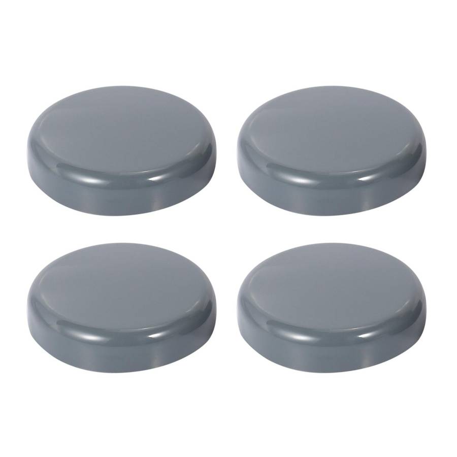4 Pcs/pack 600w & 900w Stay-fresh Resealable Cup Lids Accessory