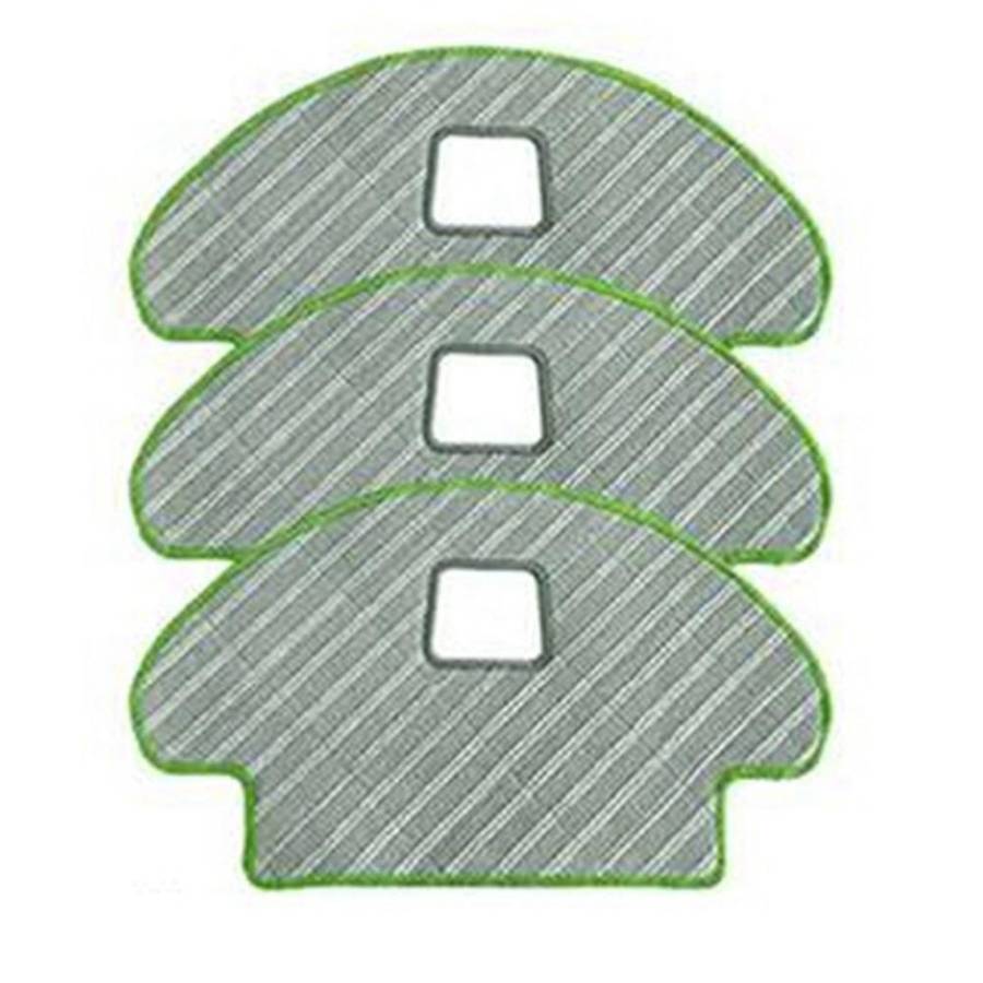 5pcs Replacement Mop for Irobot Roomba Combo113 Vacuum Cleaner