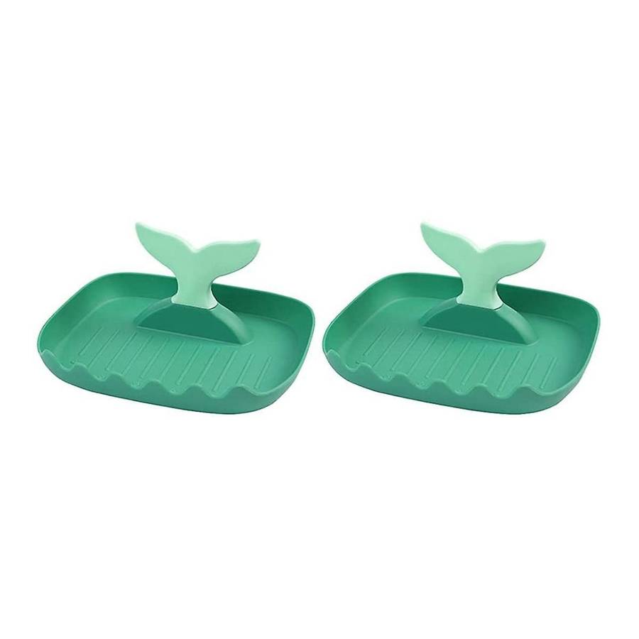 2 Pieces Of Spoon Holder and Lid Holder Multifunctional Kitchen Tool