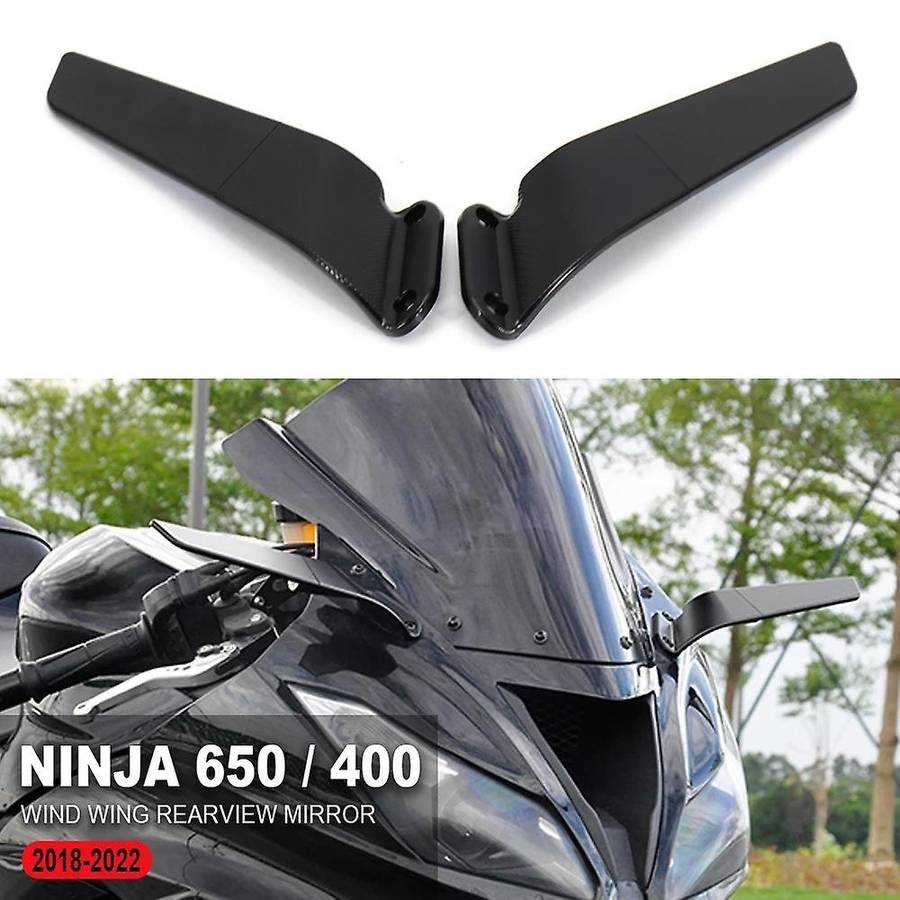 Motorcycle Side Mirrors Modified for Kawasaki Ninja 650 Ninja400 250