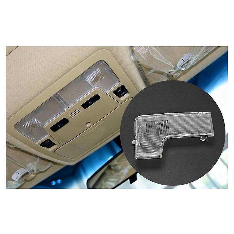 For Toyota Camry 12-17 Front Roof Reading Light Cover 81392-06040