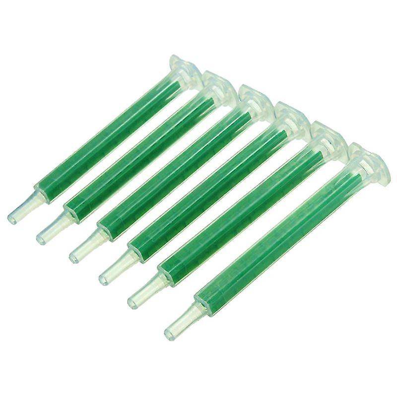 50 X Static Mixing Tube Mixing Nozzle Syringe 83mm