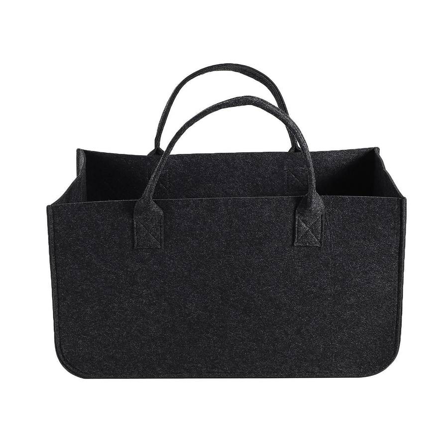 Felt Storage Bag Large Capacity Casual Shopping Bag