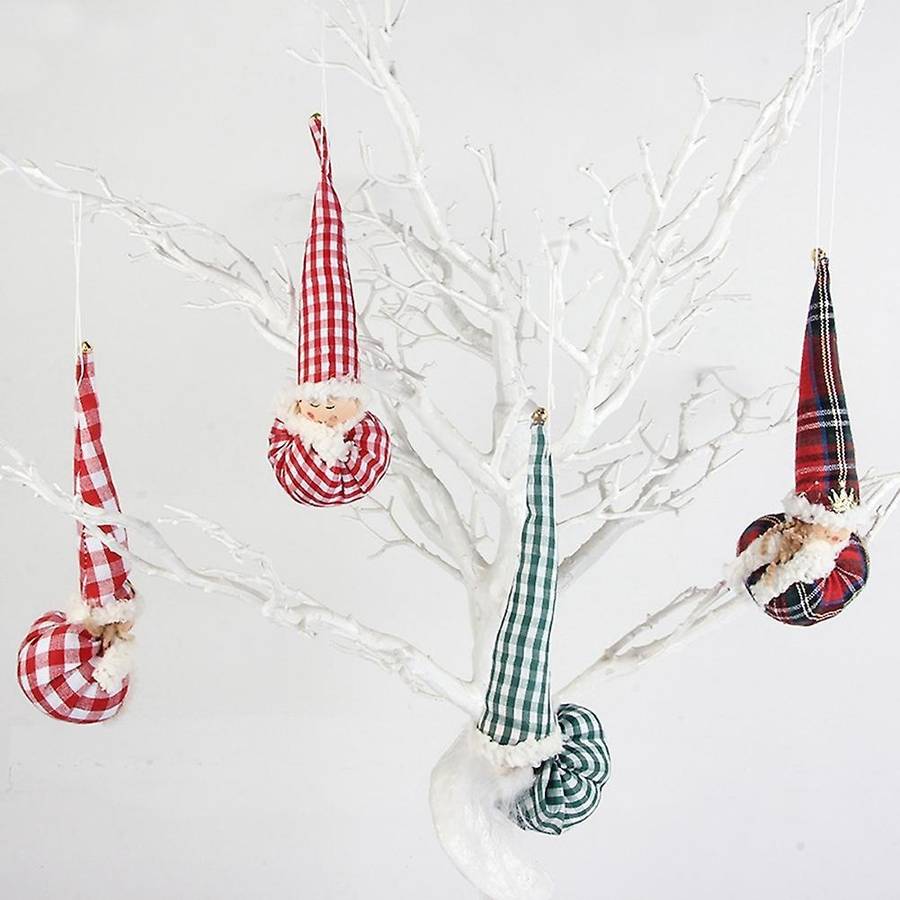 Christmas Decoration 2021 Angel Pendants Christmas Tree Decorations A