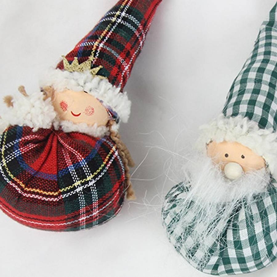 Christmas Decoration 2021 Angel Pendants Christmas Tree Decorations A