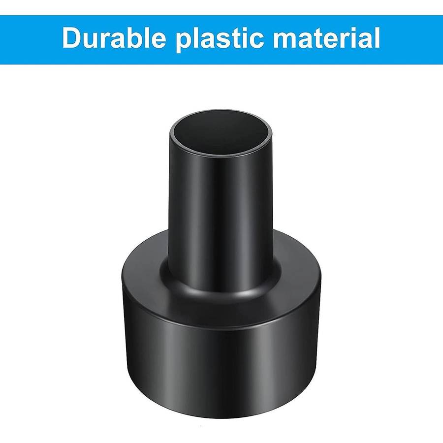 3 Pieces Universal Vacuum Hose Adapter Attachments for Vacuum Cleaner