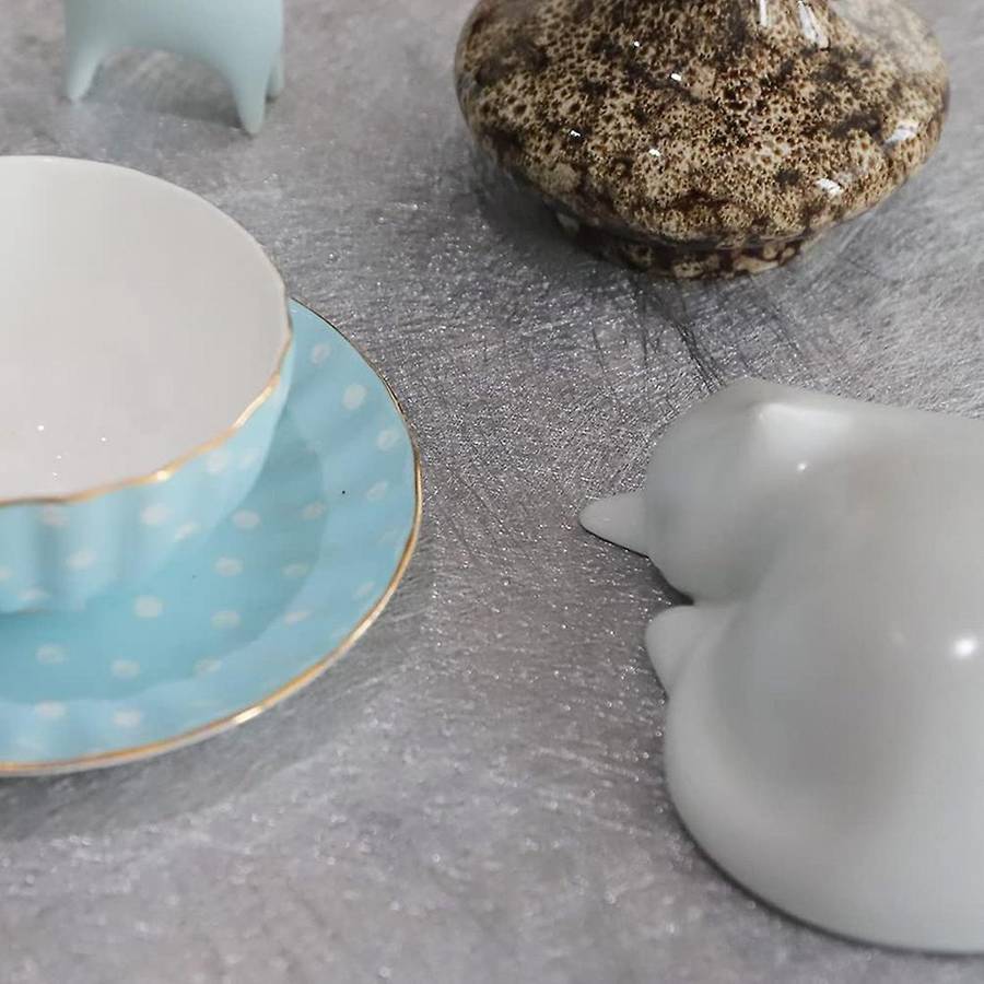 Silver Table Runner Non-woven Fabric for Table Decoration Wrapping