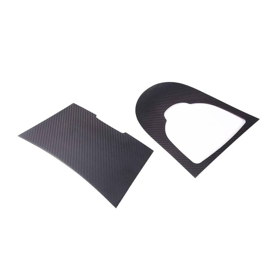 Car Control Gear Shift Knob Panel Cover Trim Car Interior