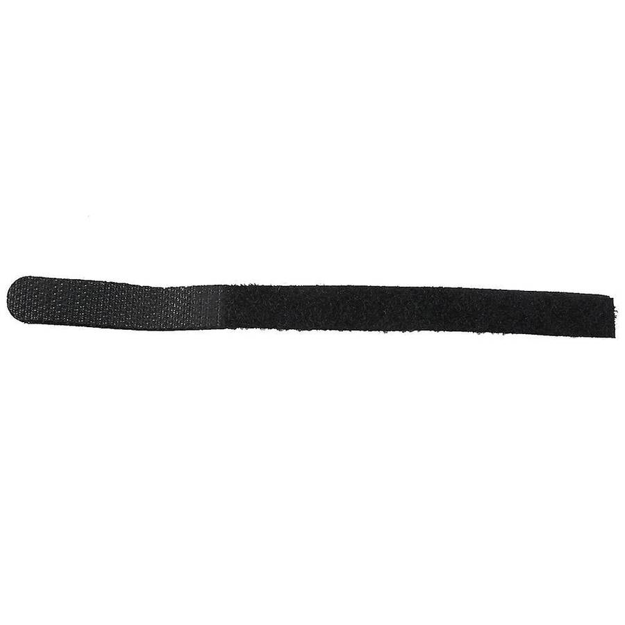 Approximately 200pcs Cable Ties Black Straps