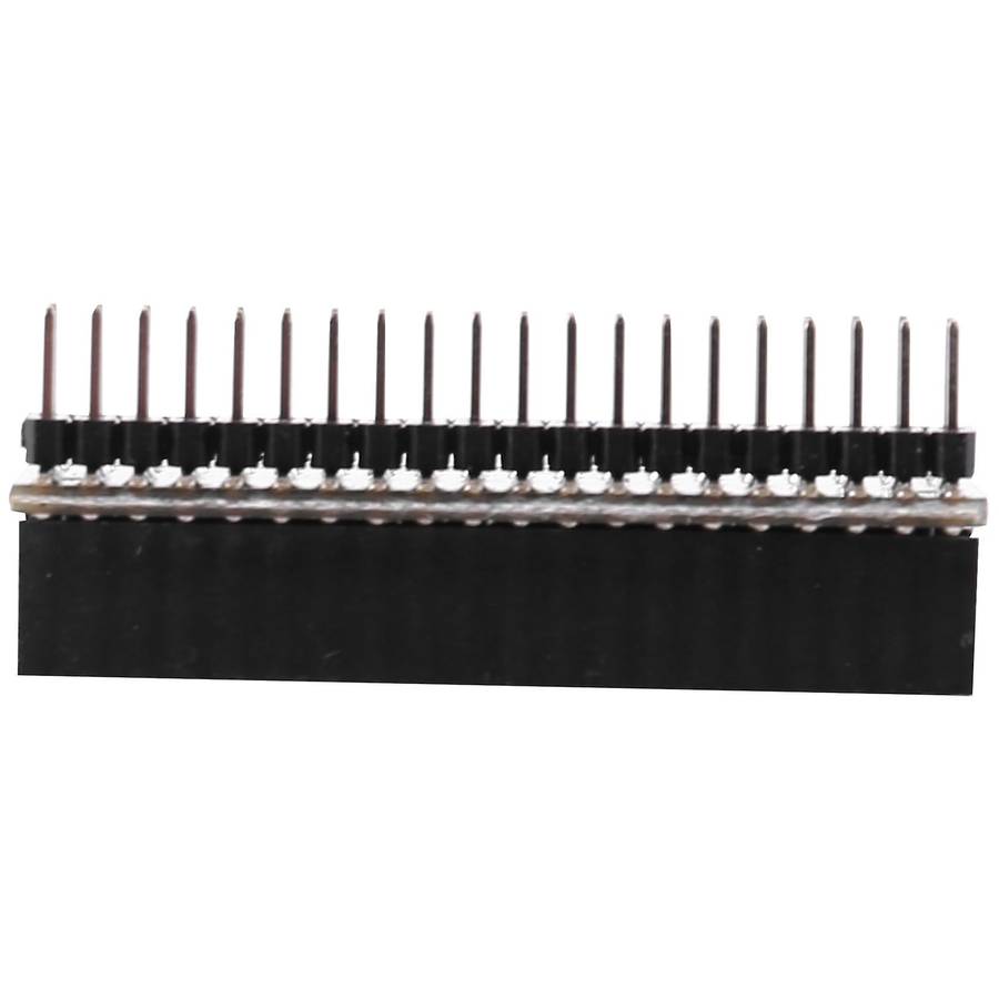 Gpio Edge Extension The 40pin Gpio Pins for Raspberry Pi 4b/3b+/3b/2b