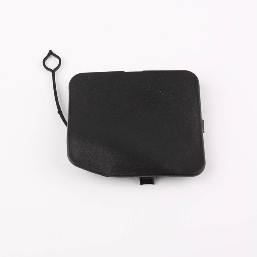 Rear Bumper Tow Hook Eye Cover Trim Trailer Cover Cap