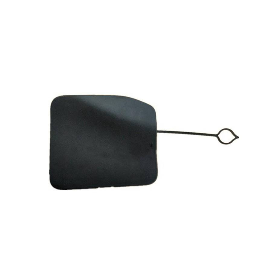 Rear Bumper Tow Hook Eye Cover Trim Trailer Cover Cap