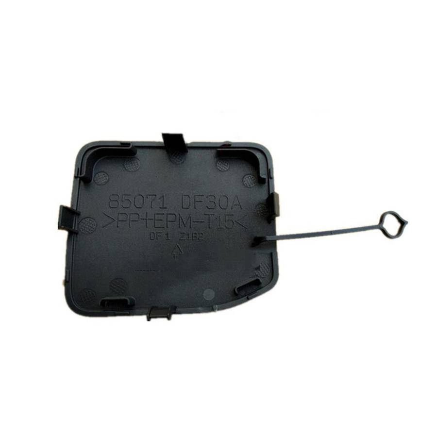 Rear Bumper Tow Hook Eye Cover Trim Trailer Cover Cap