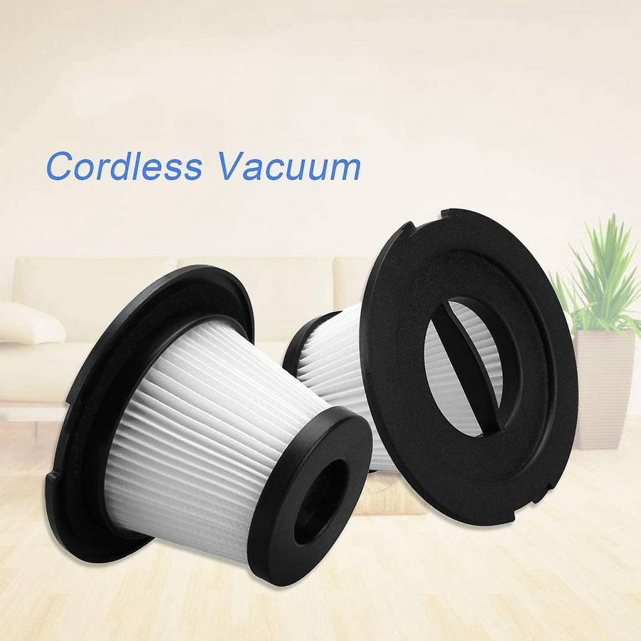 4 Packs Of Replaceable Hepa Filters, for Moosoo K17 Cordless Vacuum