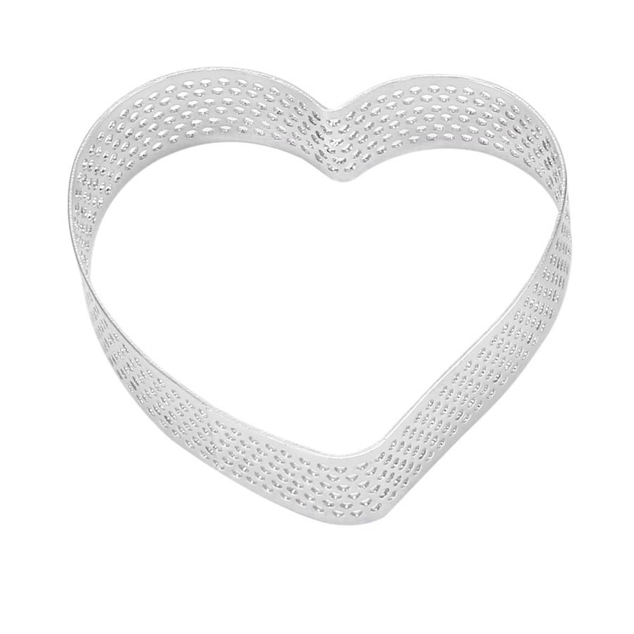 Mould Baking Tools Heat-resistant Perforated Cake Mousse Ring