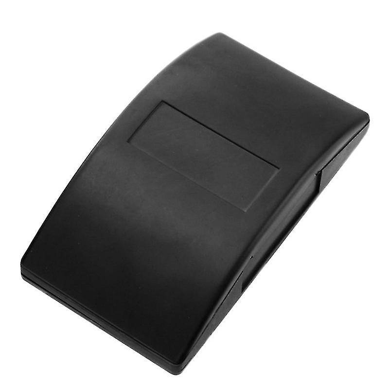 1pc Sandpaper Holder Rubber Sanding Pad Removable Back Handheld