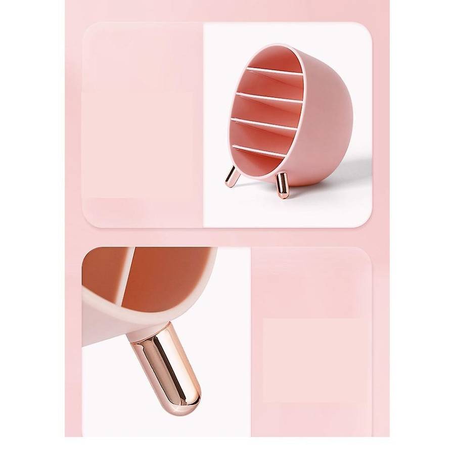 Cosmetic Storage Box Dressing Table Eyeliner Eyebrow Finishing Rack C