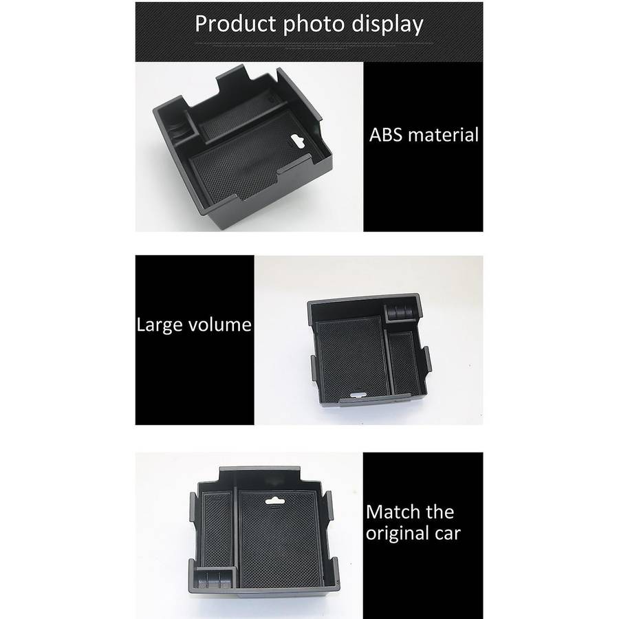 Center Console Organizer for Ford Ranger 2015-2021 Accessories