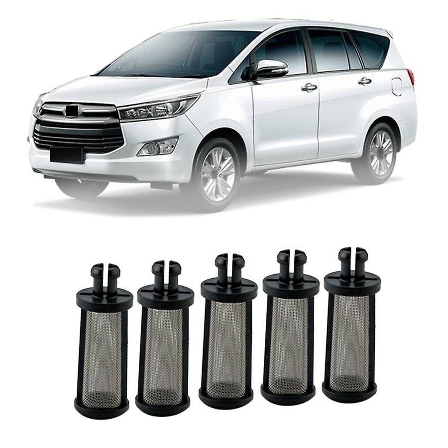 5pcs for Toyota Auris Avensis Oil Control Valve Filter 1567821010