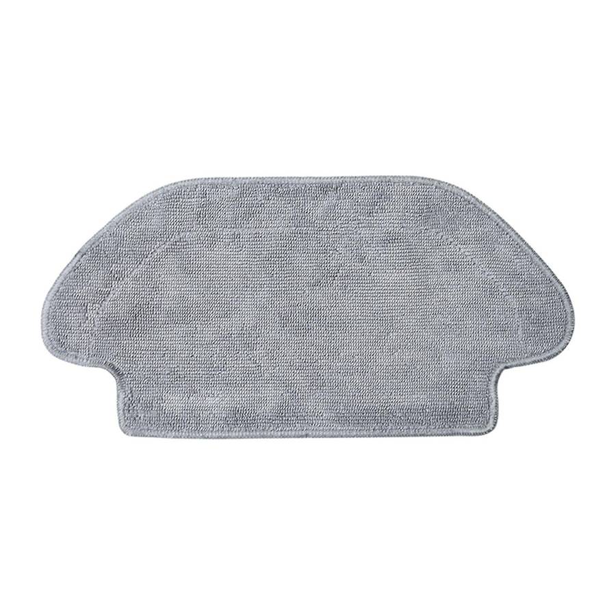 4 Pcs Robot Cleaning Cloth Rag for Xiaomi Mijia Styj02ym Robotic