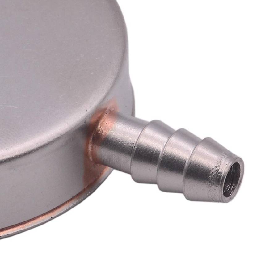 93736436 Fuel Pressure Control Pulse Valve Hose Connection