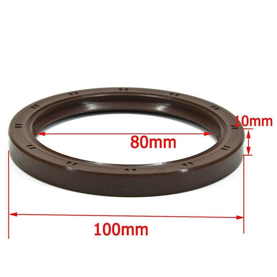 Rear Main Seal for 1983-2005 Acura Integra Cl Honda Civic Odyssey
