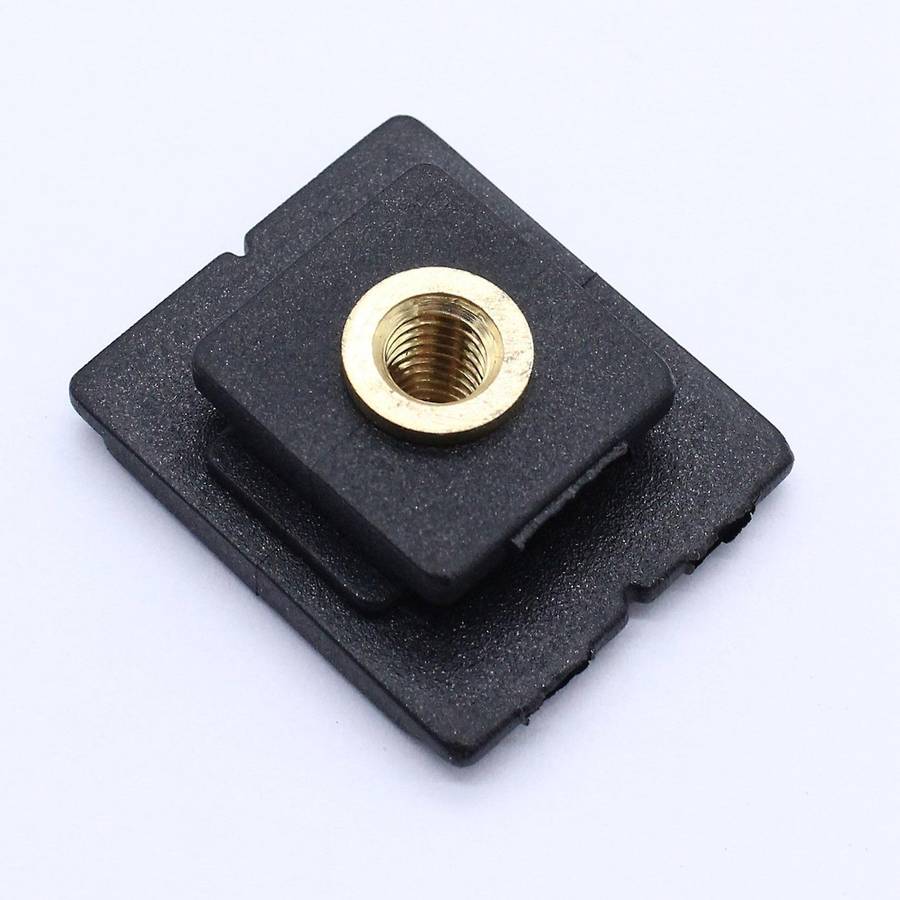 Head Light Lamp Mounting Bracket Nut Clip for Mini R60 R55 R56 R61