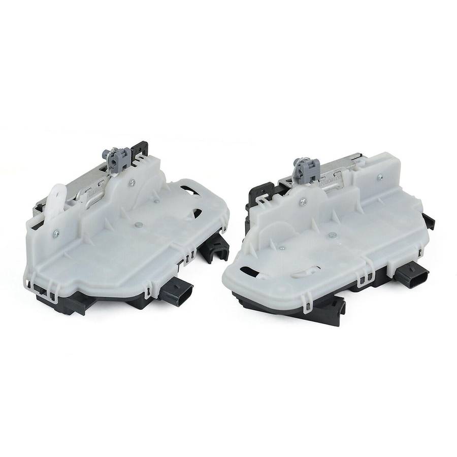 1 Pair Front R+l Door Lock Actuator Latch for Ford F-150 Focus Escape