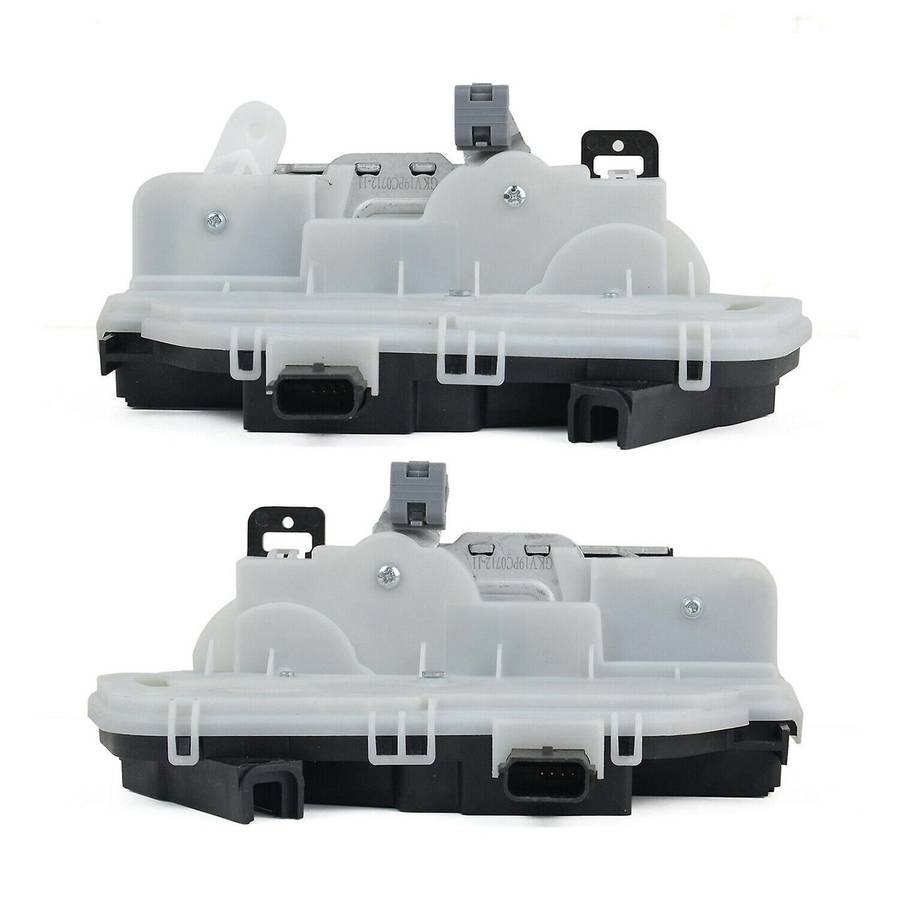 1 Pair Front R+l Door Lock Actuator Latch for Ford F-150 Focus Escape