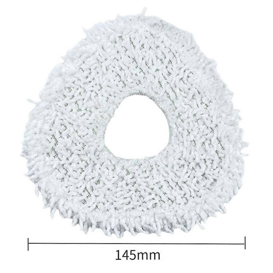 6pcs Mops for Narwal Roborock Yjcc001-1 Robot Vacuum Cleaner Parts