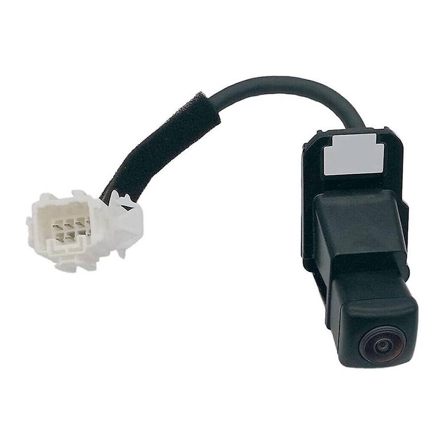 Rear View Backup Parking Assist Camera, for Honda Hr-v 2017-2018