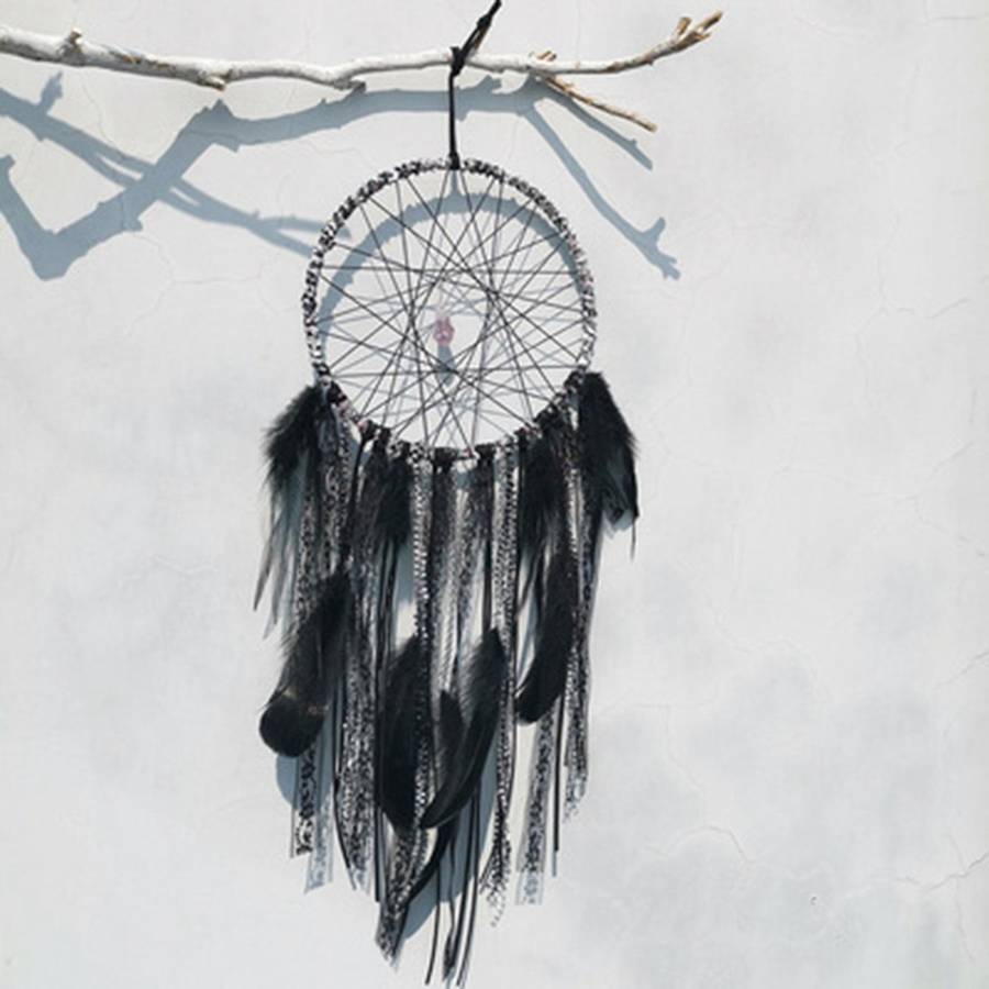Bedroom Wall Decoration, Dream Catcher Wall Hanging Home Decoration