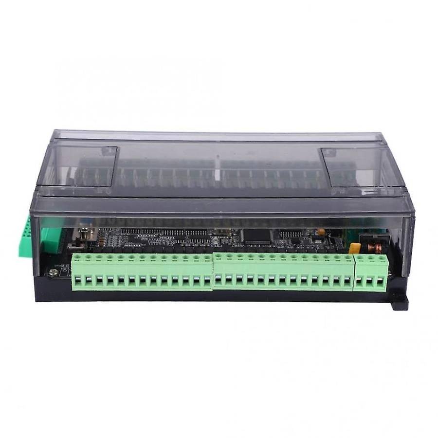 Plc Industrial Control Board Fx3u-48mt with High Speed Counting A
