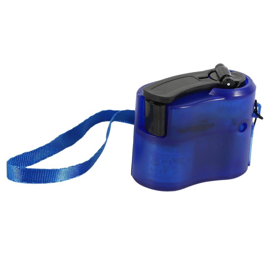 Edc Usb Phone Emergency Charger for Camping Hiking Survival Tools