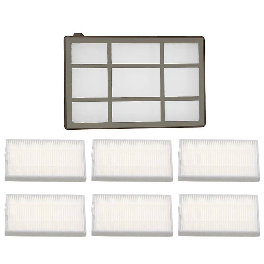 7pcs Primary Hepa Filters Set for Proscenic 800t 820s 820t 830t