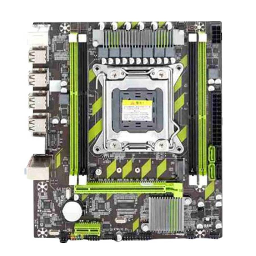 X79 Motherboard Lga2011 Ddr3 with Eight Core for Computer Motherboard
