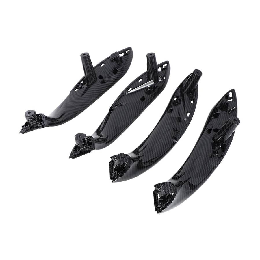 Carbon Fiber Color Pull Handle Trim for Bmw 3 4 Series F30 F31 F32