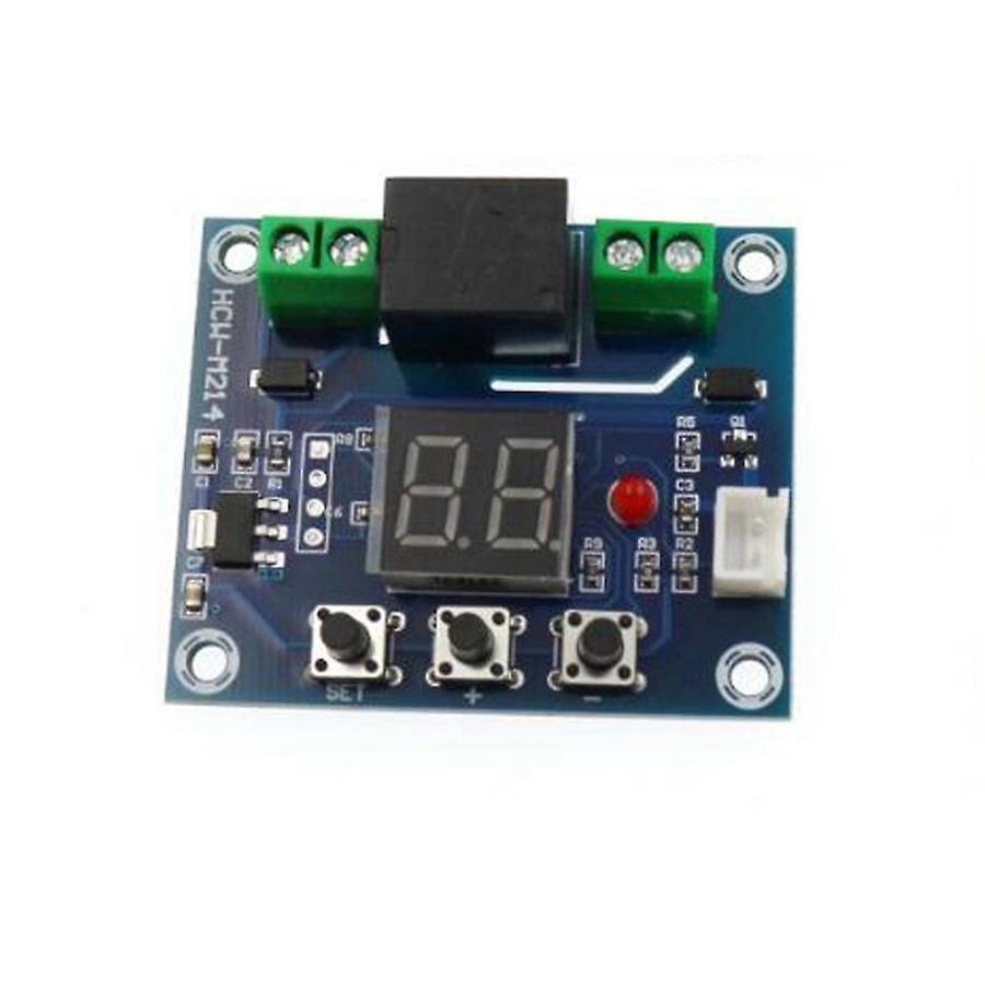 Dc 12v Soil Moisture Controller Module Humidity Sensor Controller