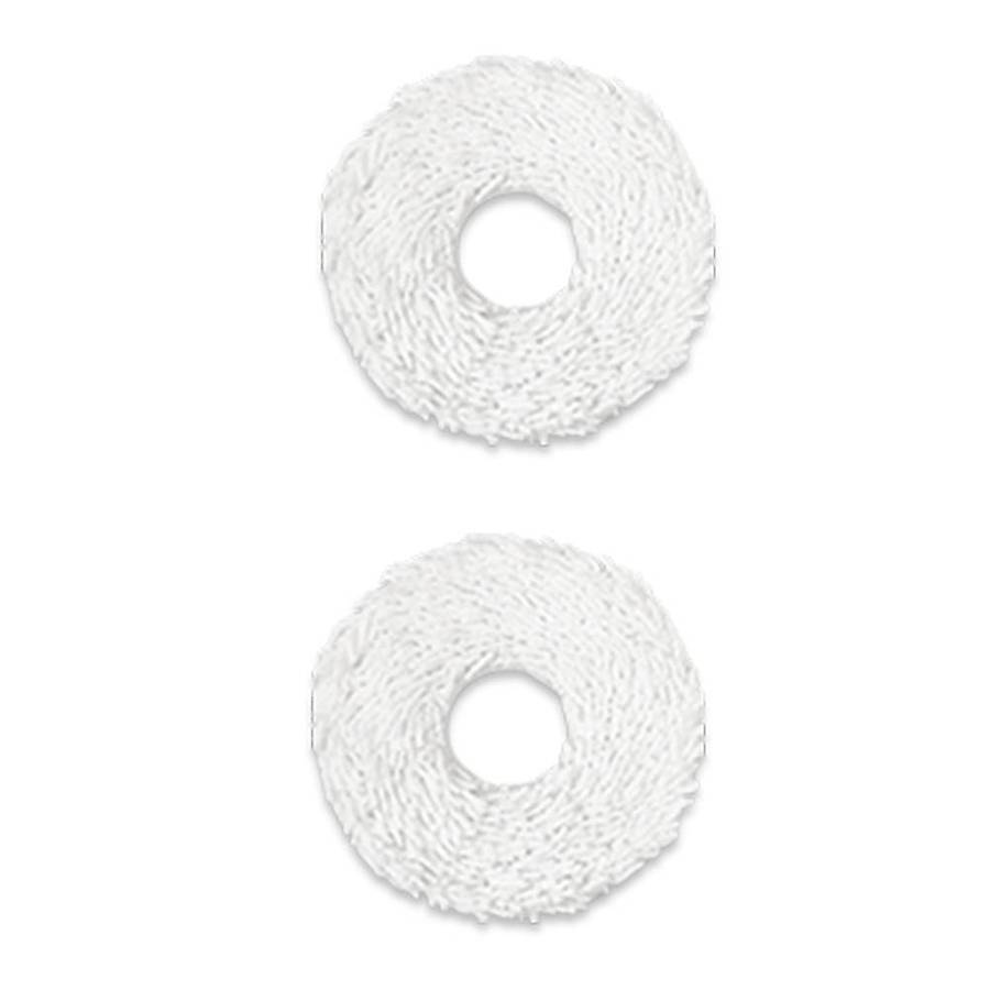 Pad Mop Cloths Hepa Filter for Ecovacs Deebot N9 + Plus Self Cleaning