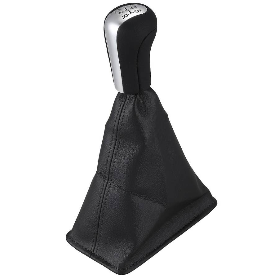 5 Speed Gear Gaiter Boot for Toyota Corolla 1998-2009 with Gear Head