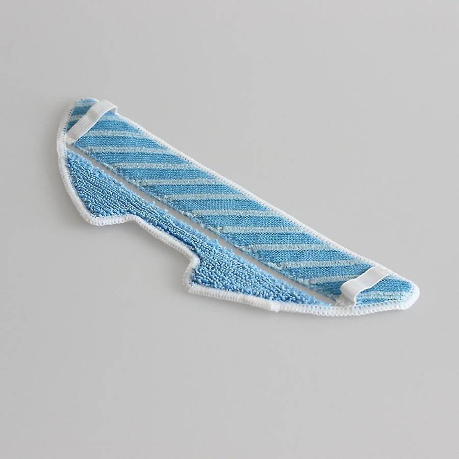 New 5 Packs Mop Cloth for Conga 1290 1390 1590 Robot Vacuum Cleaner
