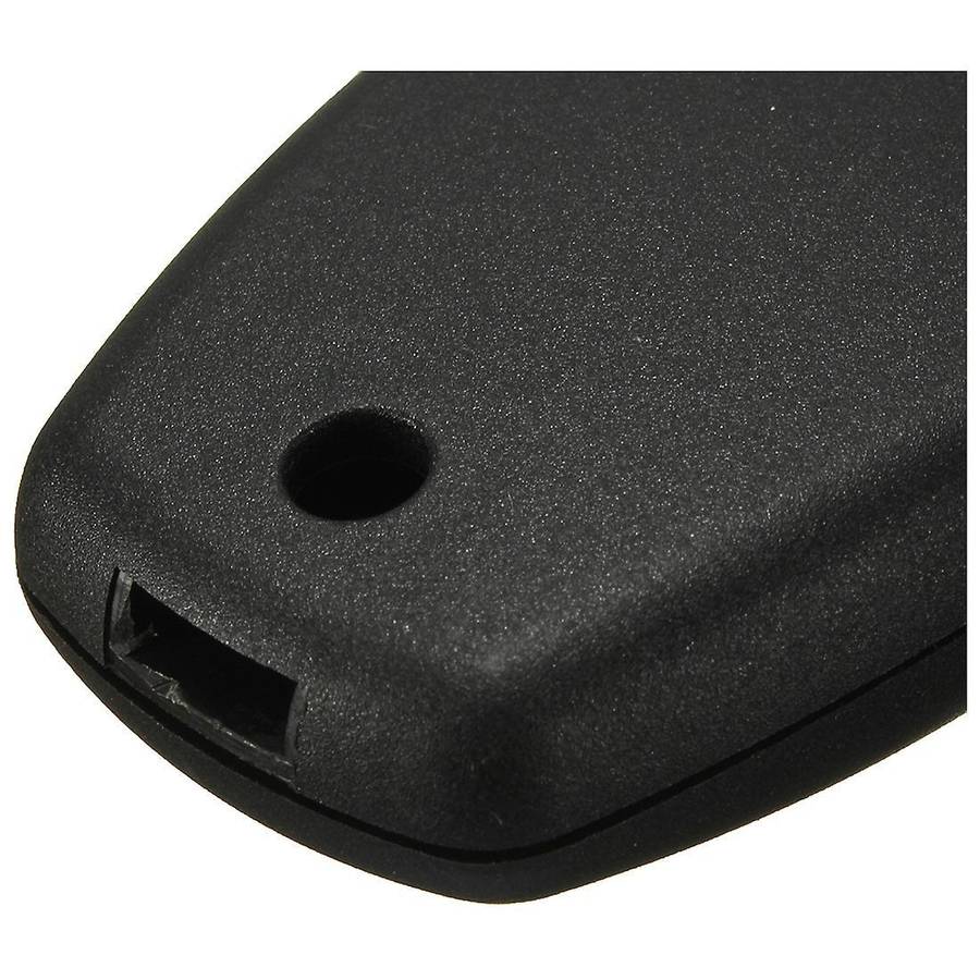 Cover Remote Key Shell for Renault Clio Mk3 Kangoo Modus Spare Black
