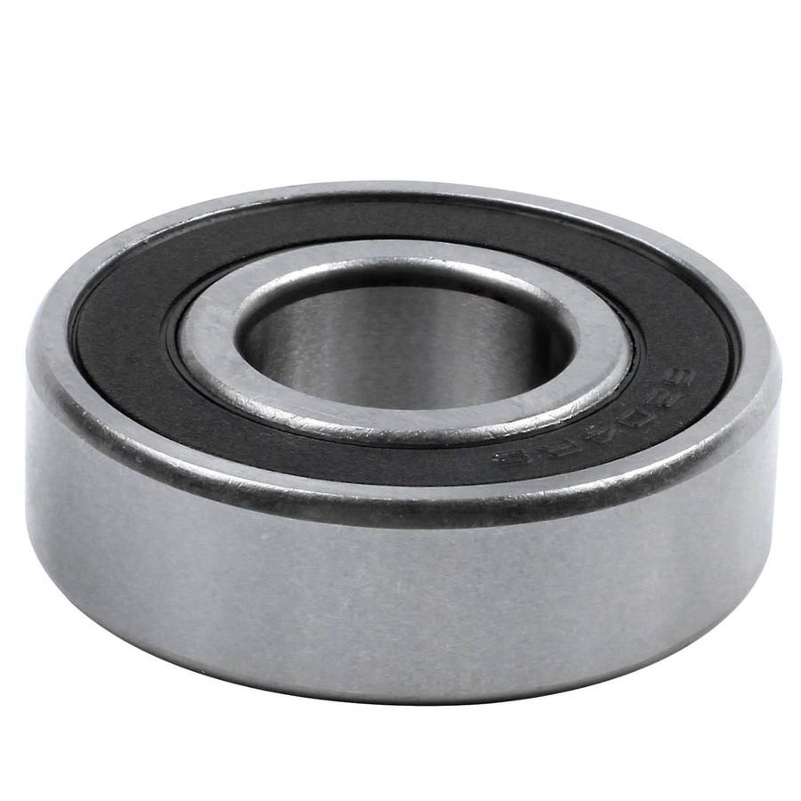 1 Pcs Kugellager 6204-2rs Rillenkugellager Silver