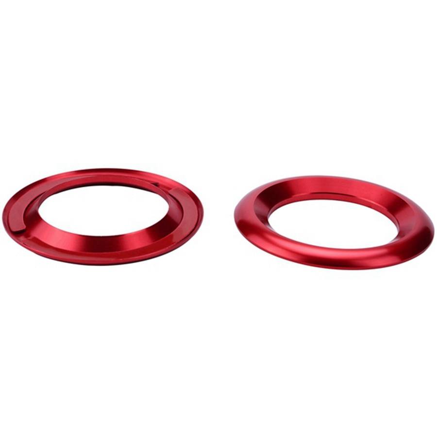 4x Door Audio Speaker Rings, for Honda Civic 2016-2019