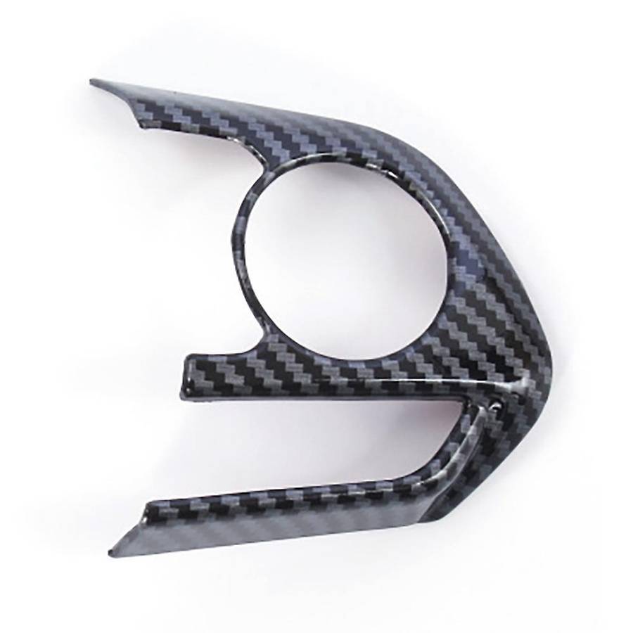 Car Interior Accessories Car Steering Wheel Frame Cover Trim