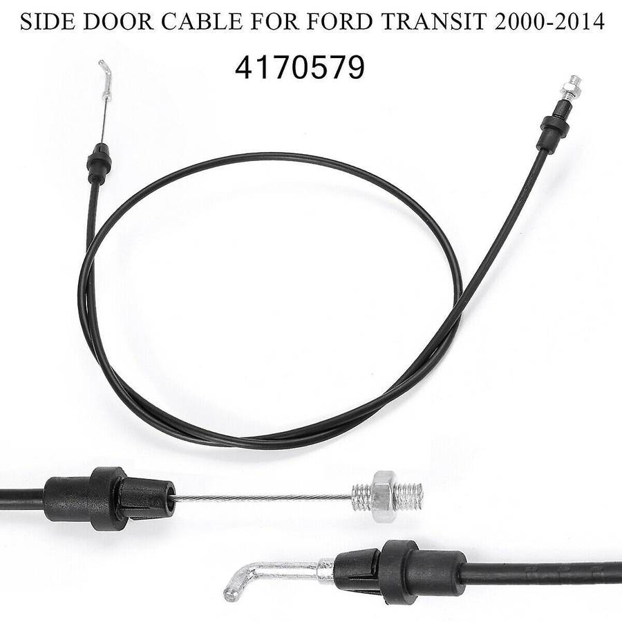 Outer Handle Side Sliding Door Cable for Ford Transit Mk6 Mk7 00-14