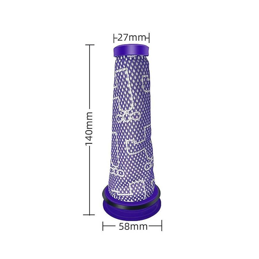Replacements Washable Pre Filter Kit for Dyson Dc50 Animal Parts