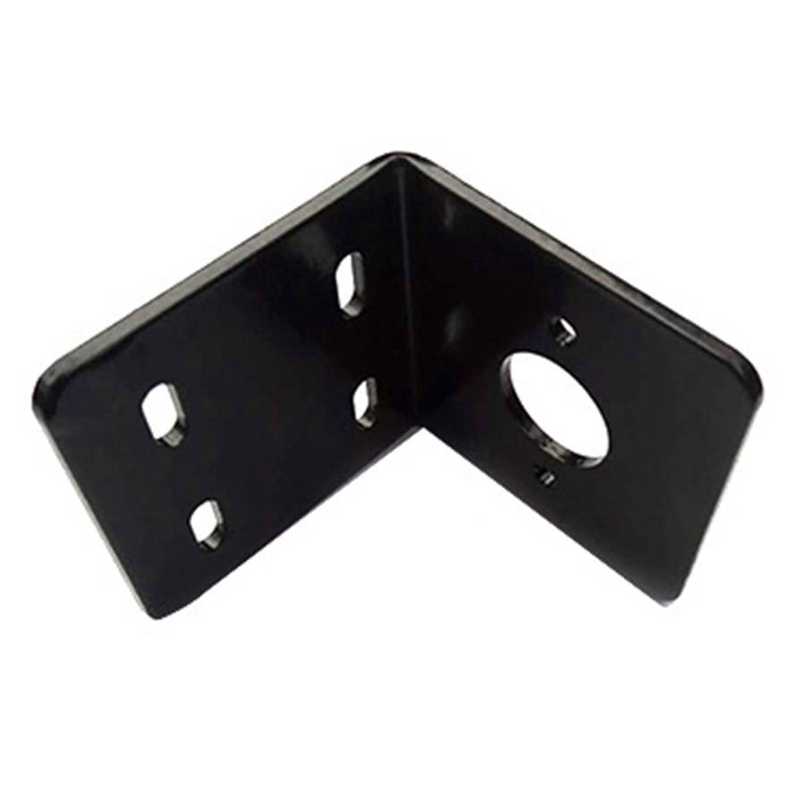 2x Dc Motor 775 Series 12v/24v Dc Motor Mounting Bracket with Two M3