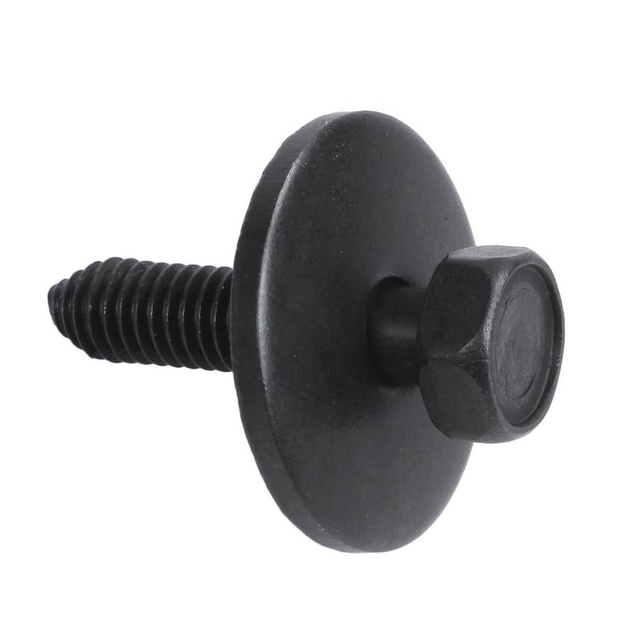 Engine Undertray Cover Clips Bottom Shield Guard Screws for Toyota